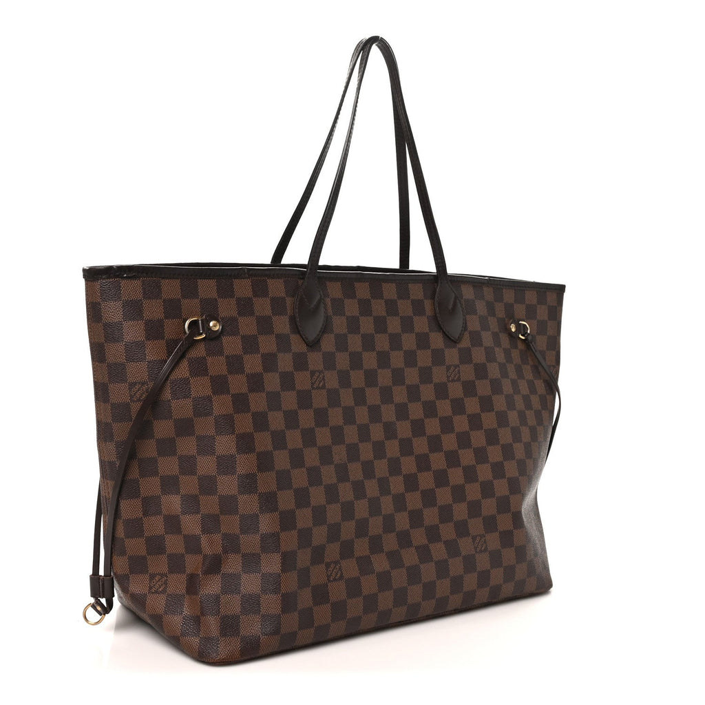 Damier Ebene Neverfull GM