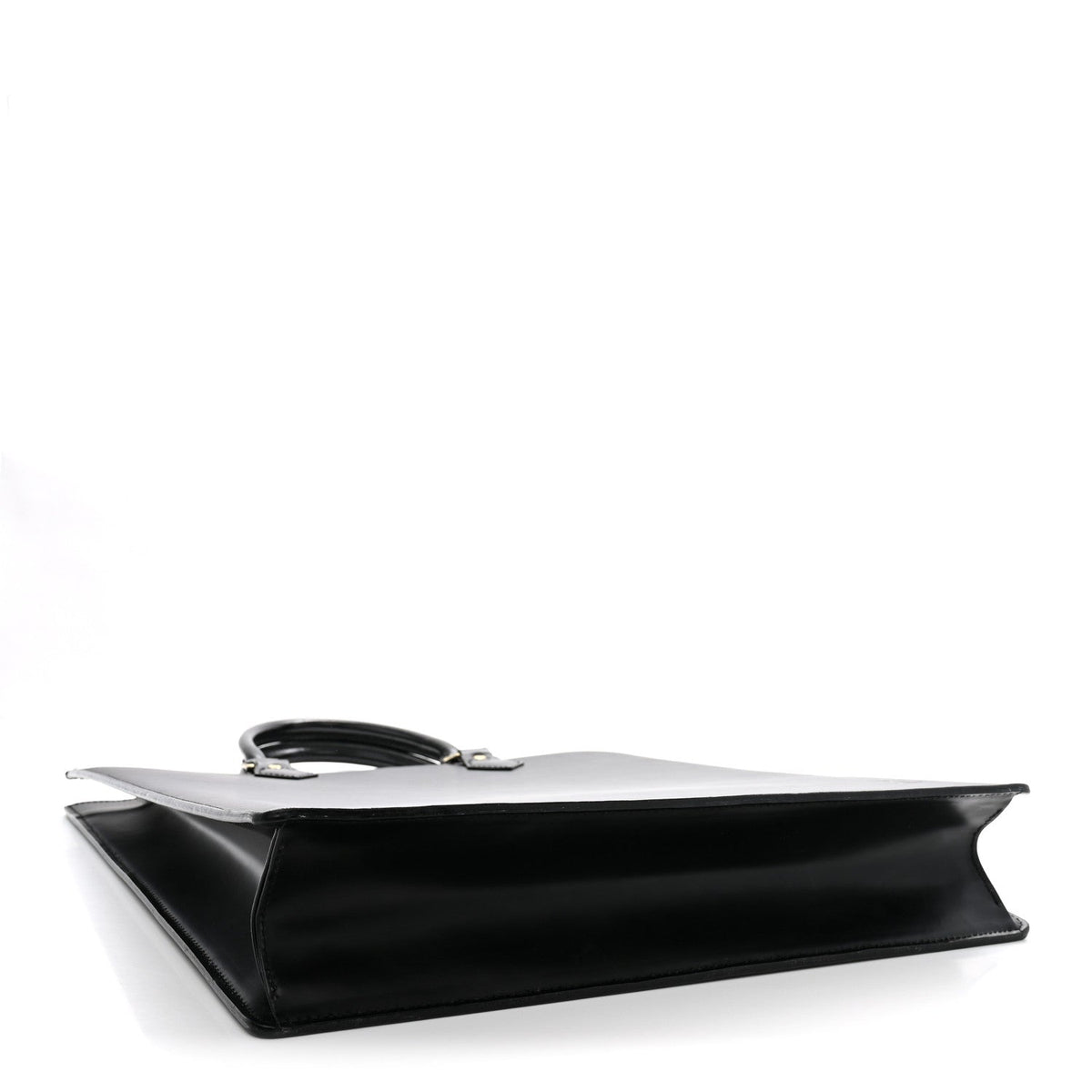 Epi Sac Plat GM Black