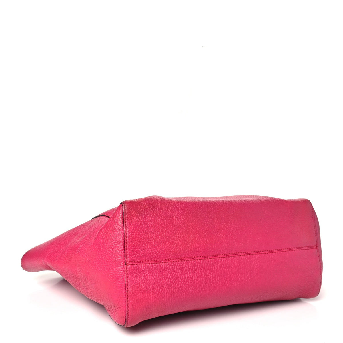 Dollar Calfskin Medium Swing Tote Blossom