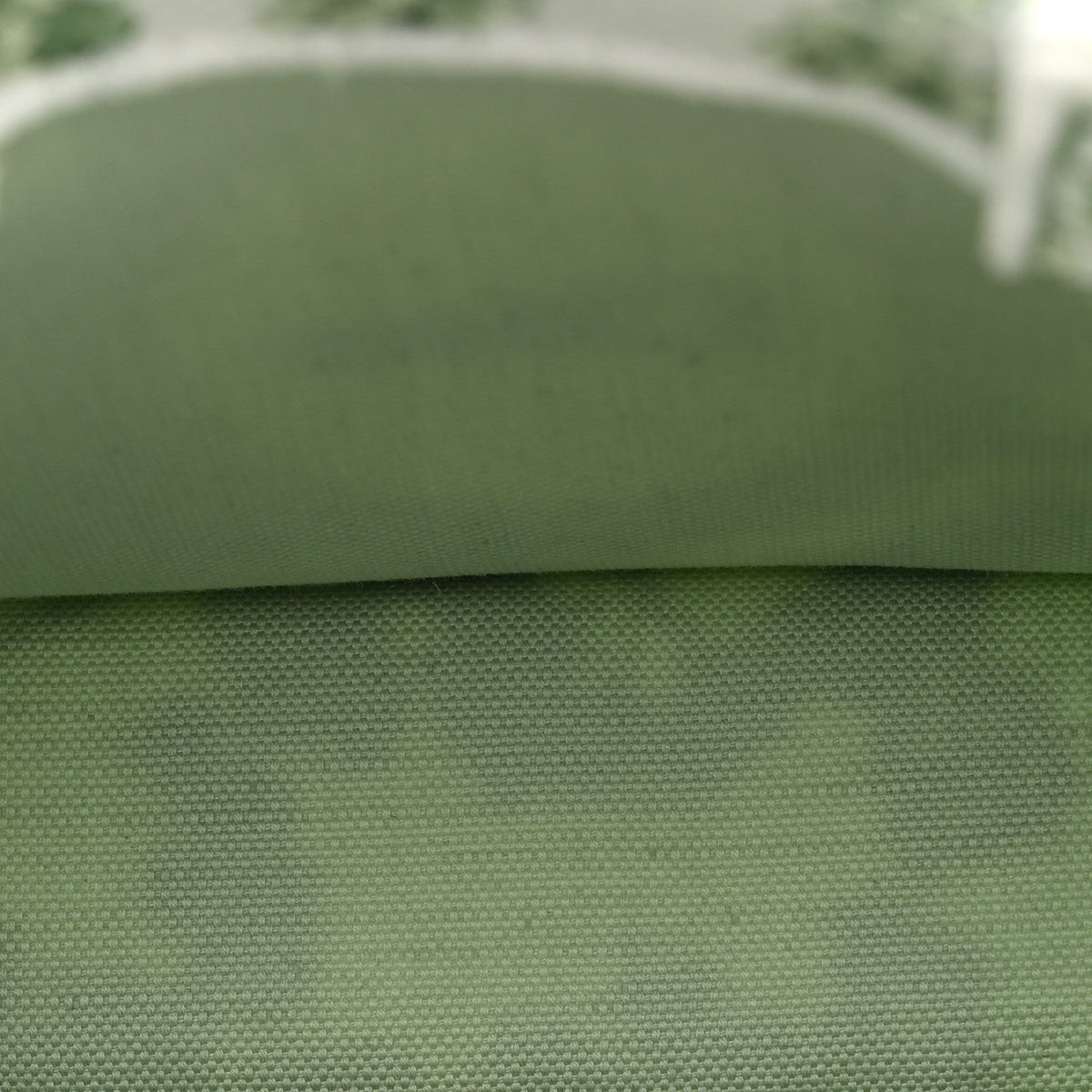 Cotton Toile De Jouy Clover Embroidered Dior Medaillon Mini Book Tote With Strap Verde Multicolor
