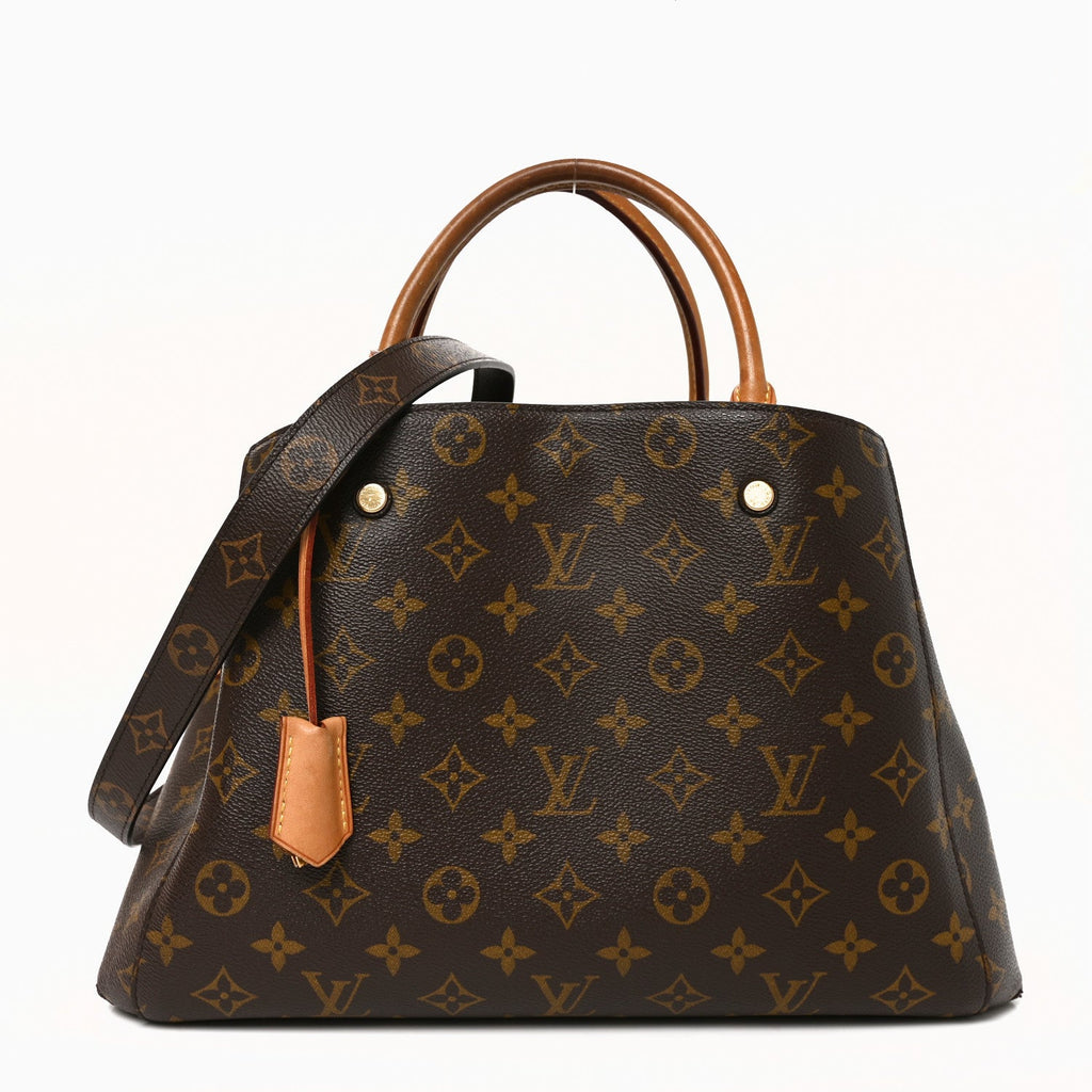 Monogram Montaigne MM
