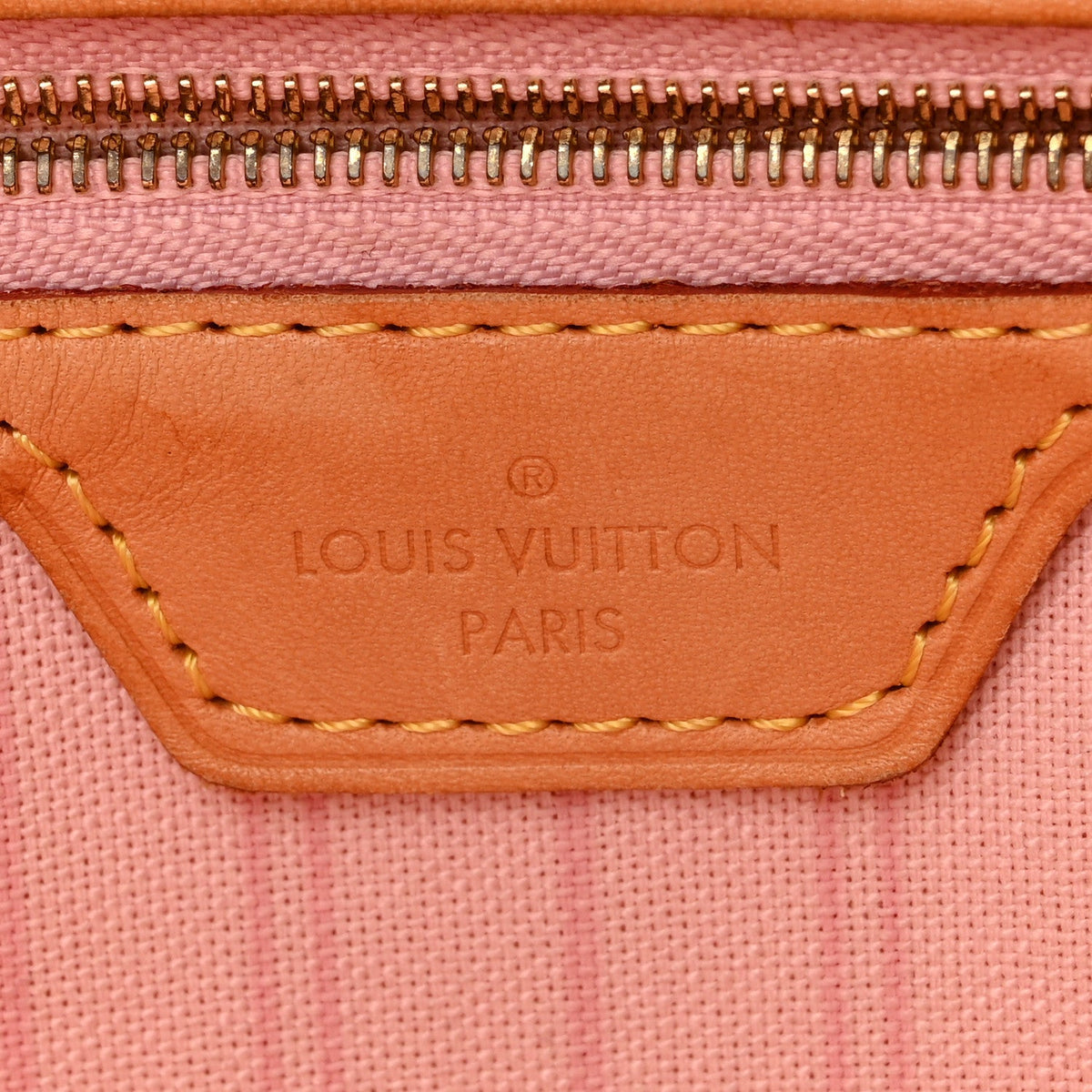 Damier Azur Neo Neverfull GM Rose Ballerine