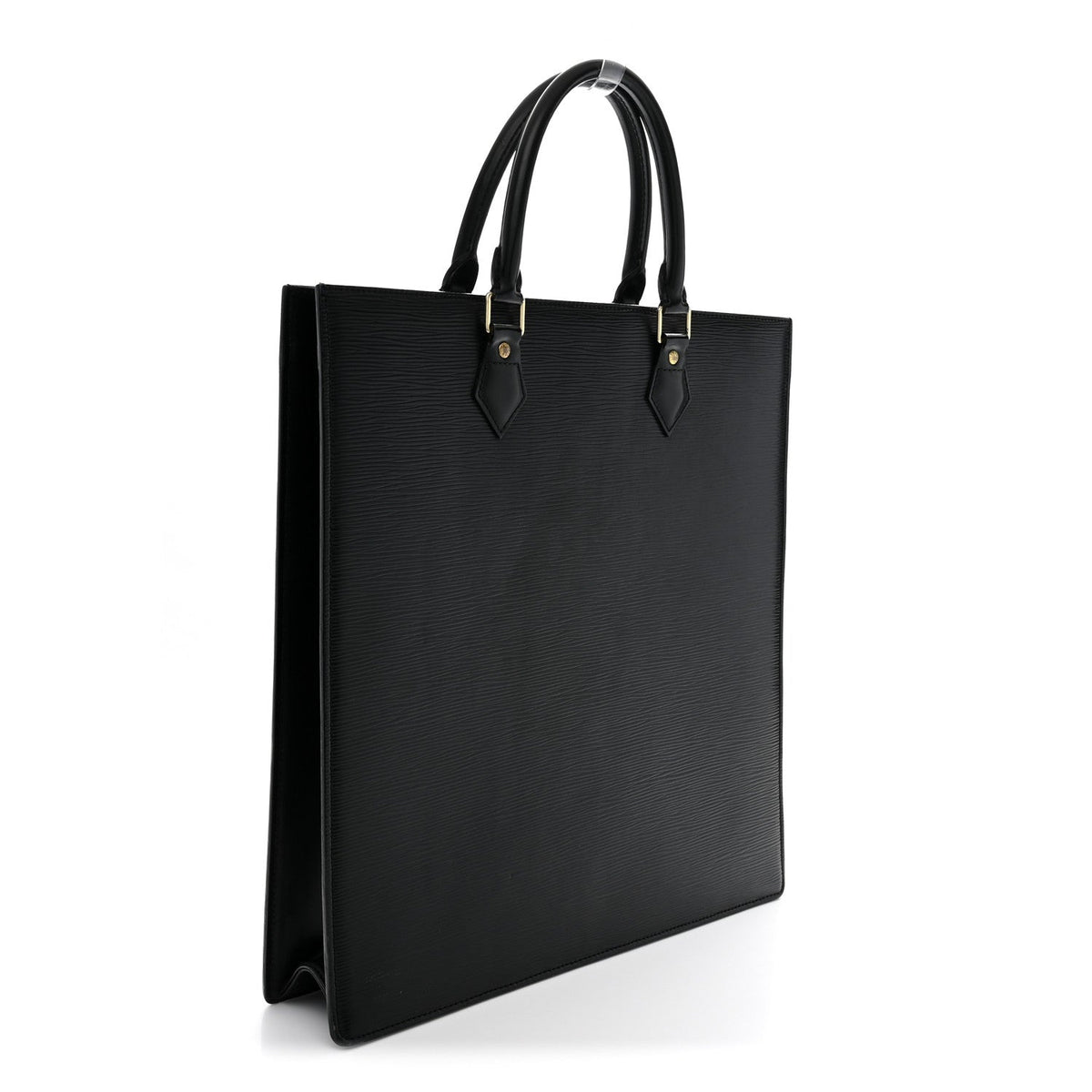 Epi Sac Plat GM Black