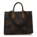 Reverse Monogram Giant Onthego MM