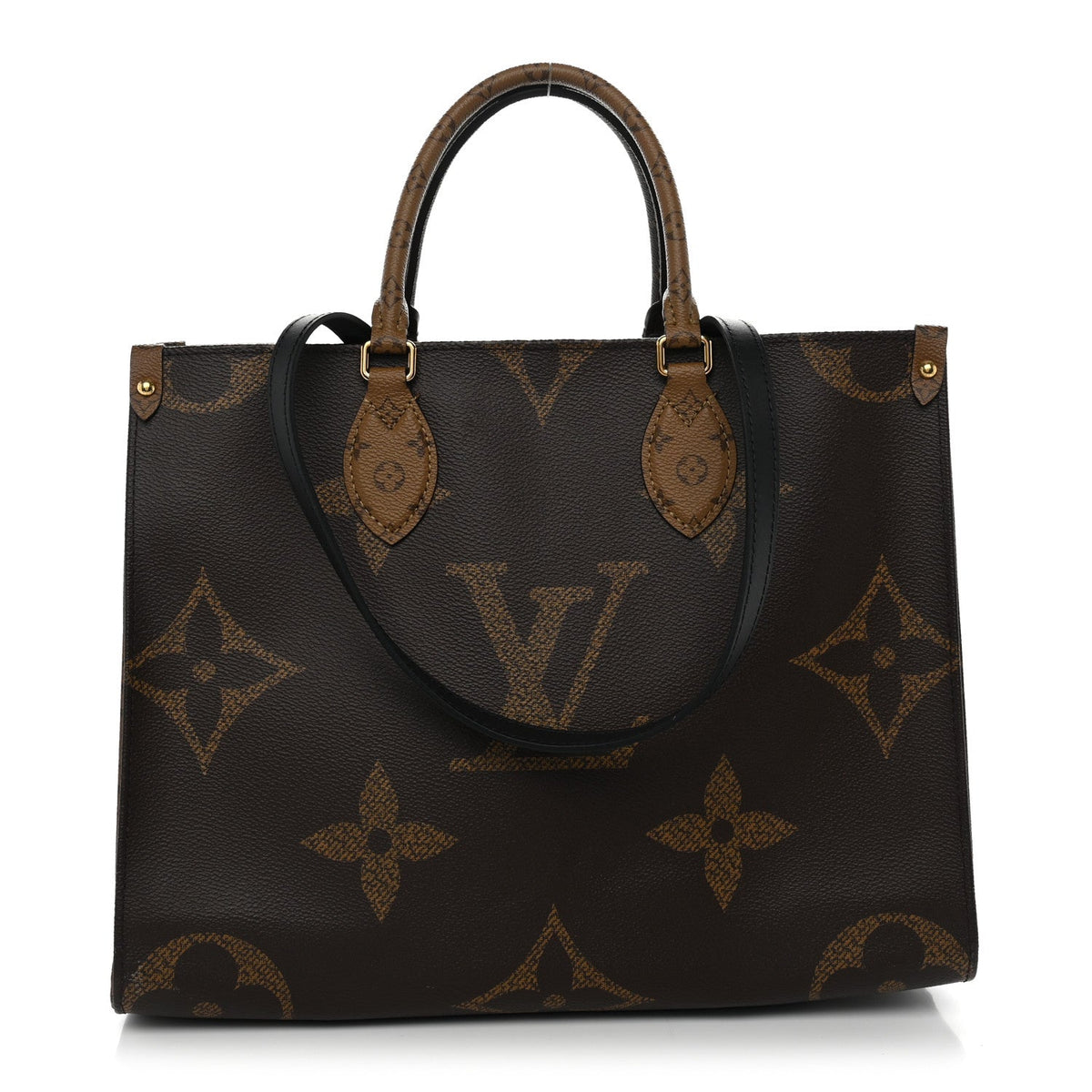 Reverse Monogram Giant Onthego MM