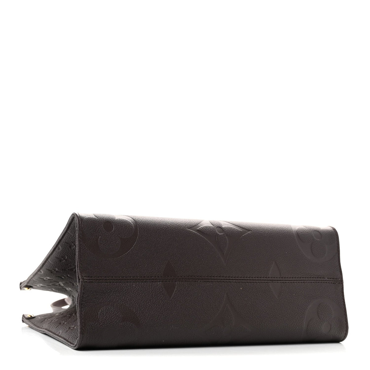 Empreinte Monogram Giant Onthego MM Chocolate