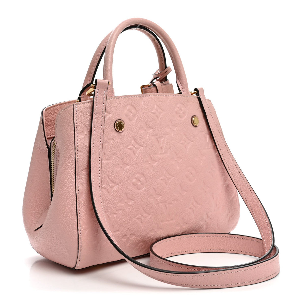 Empreinte Montaigne BB Rose Poudre