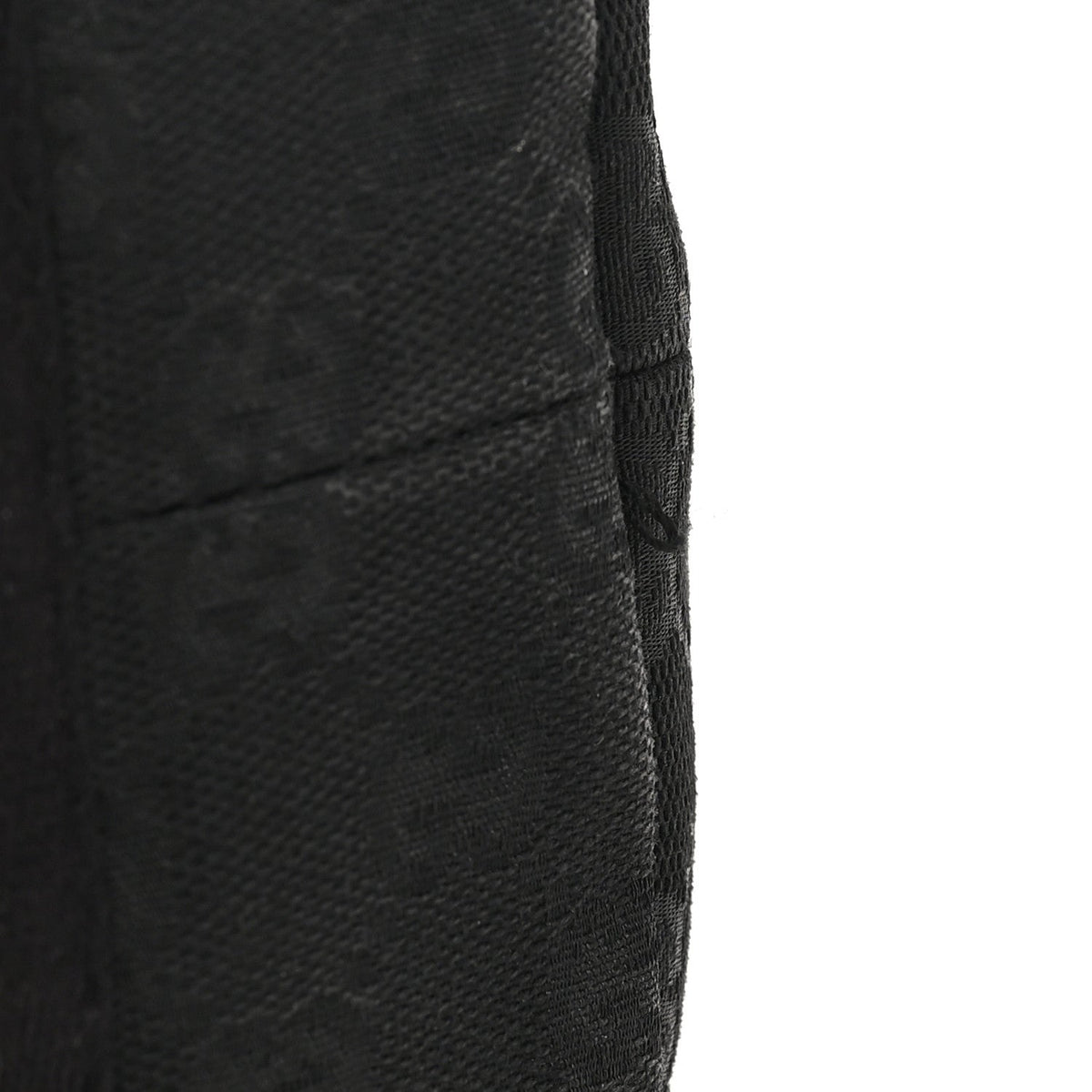 Monogram Medium Jolicoeur Tote Black