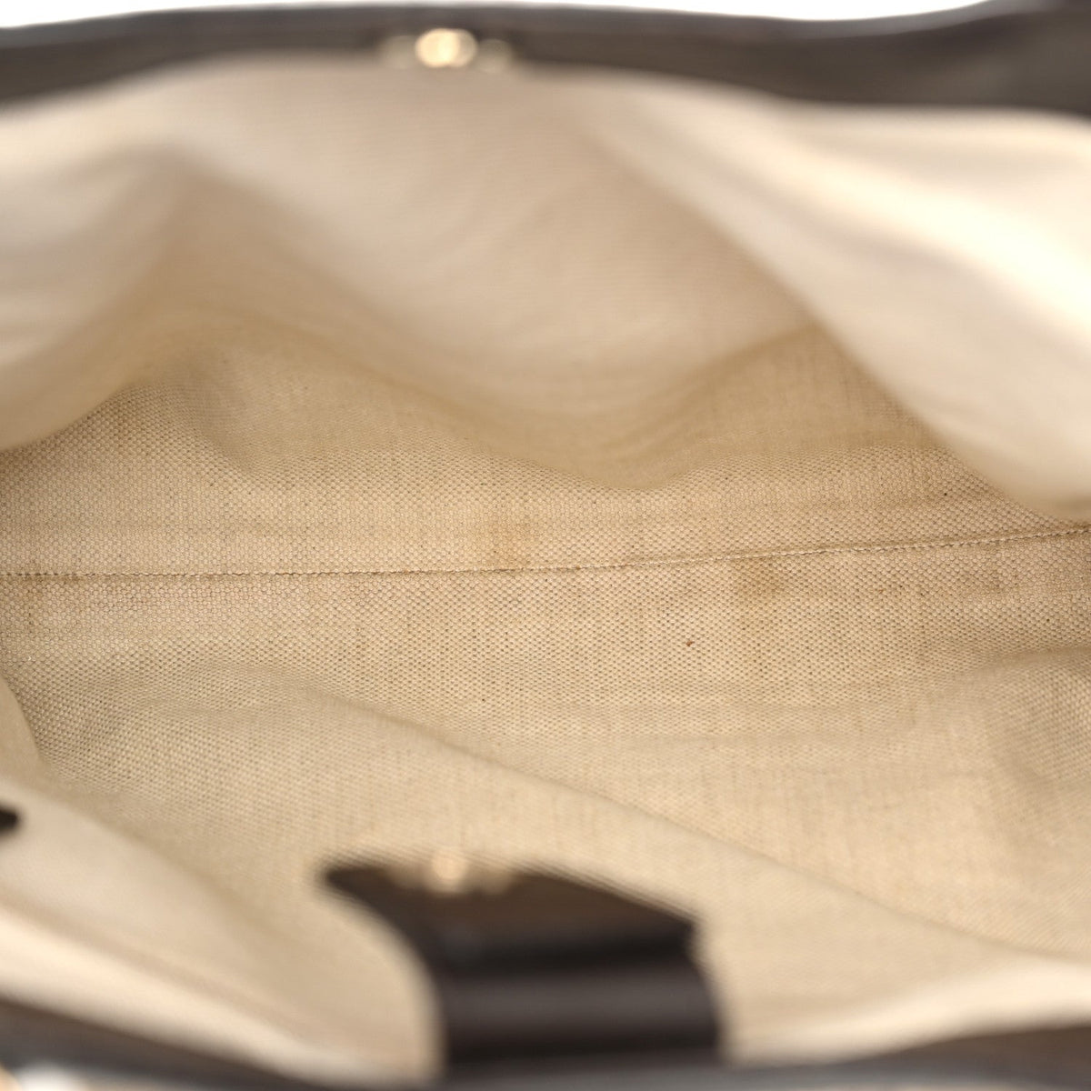 Monogram Medium Sukey Tote Brown