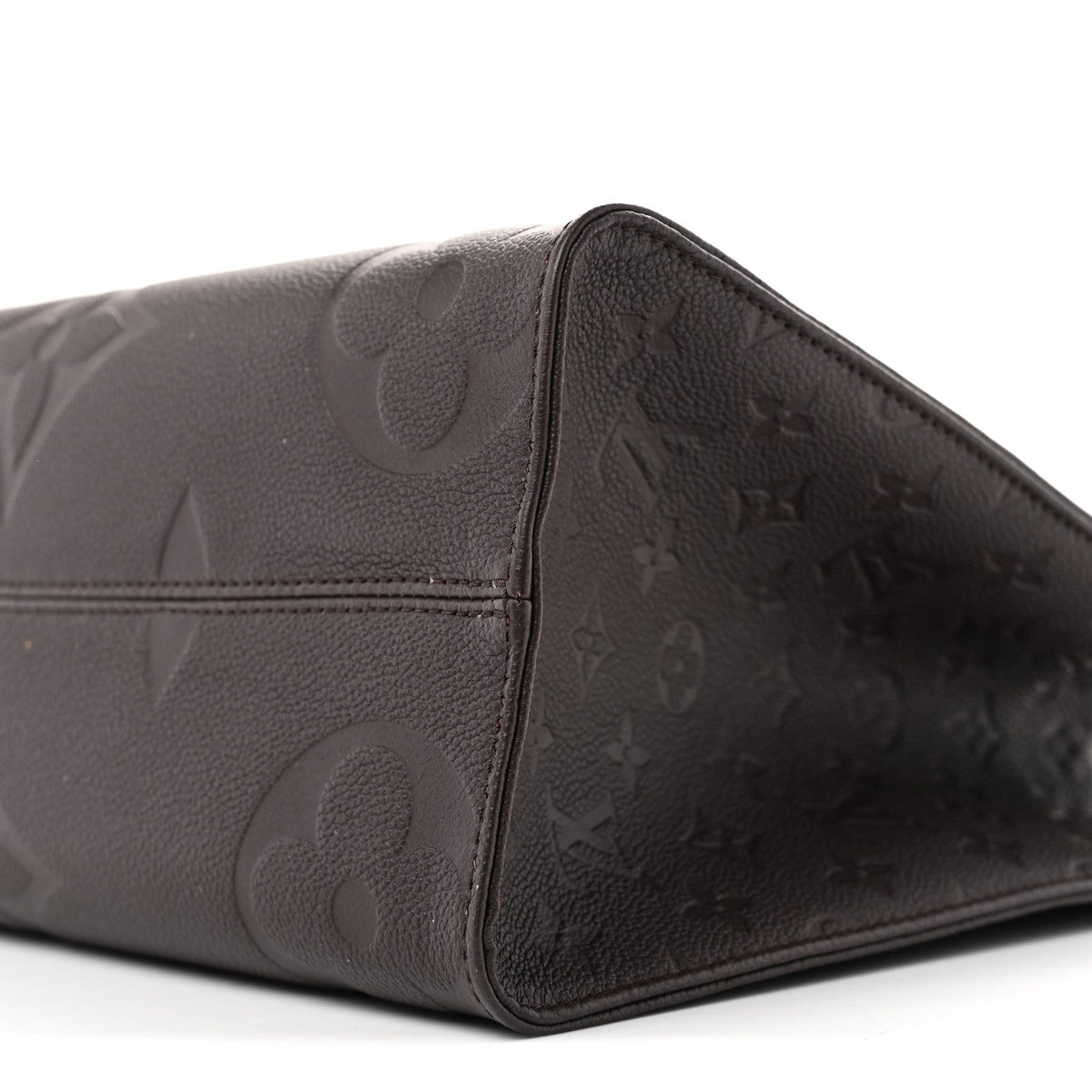 Empreinte Monogram Giant Onthego MM Chocolate