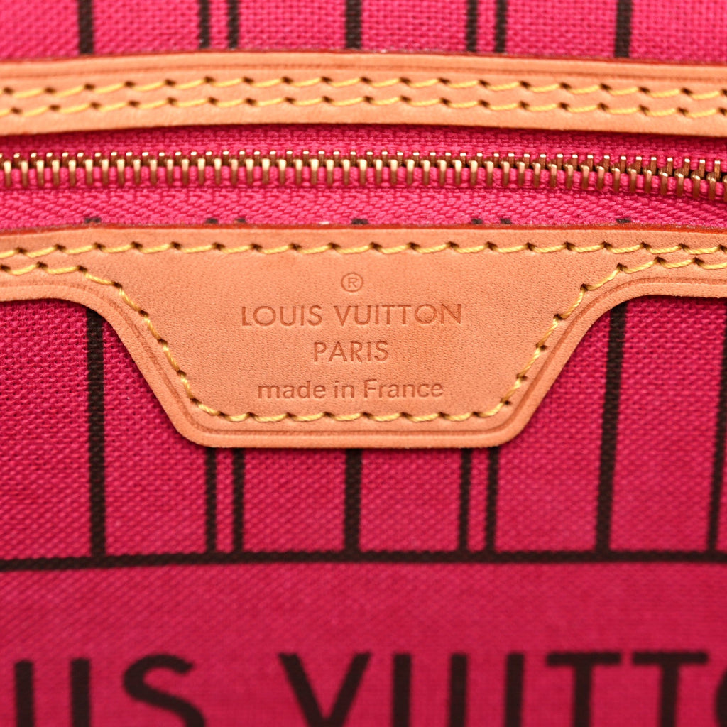 Monogram Neo Neverfull PM Pivoine