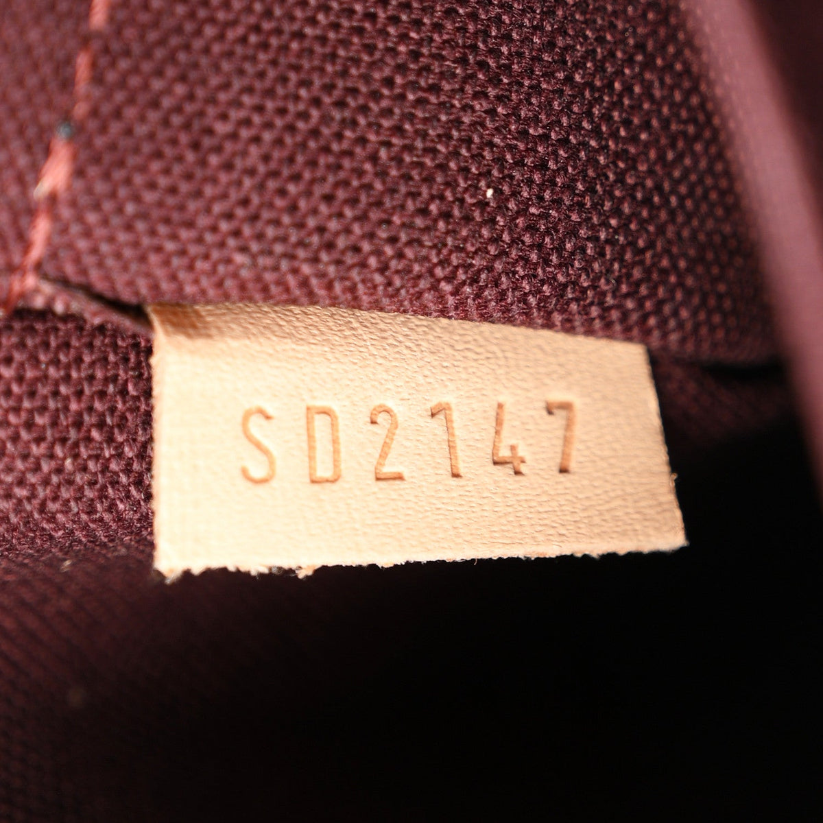 Monogram Iena MM