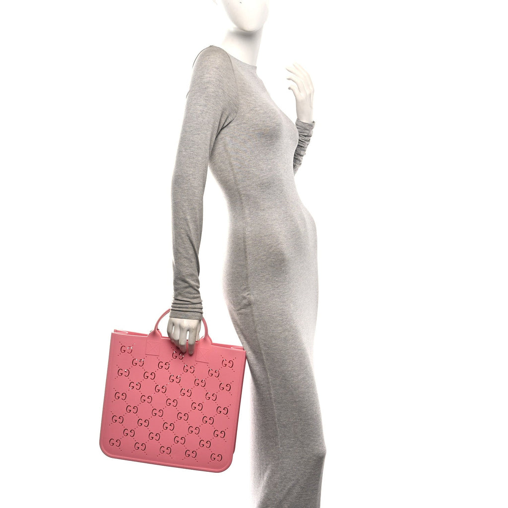 Rubber Kids GG Tote Pink