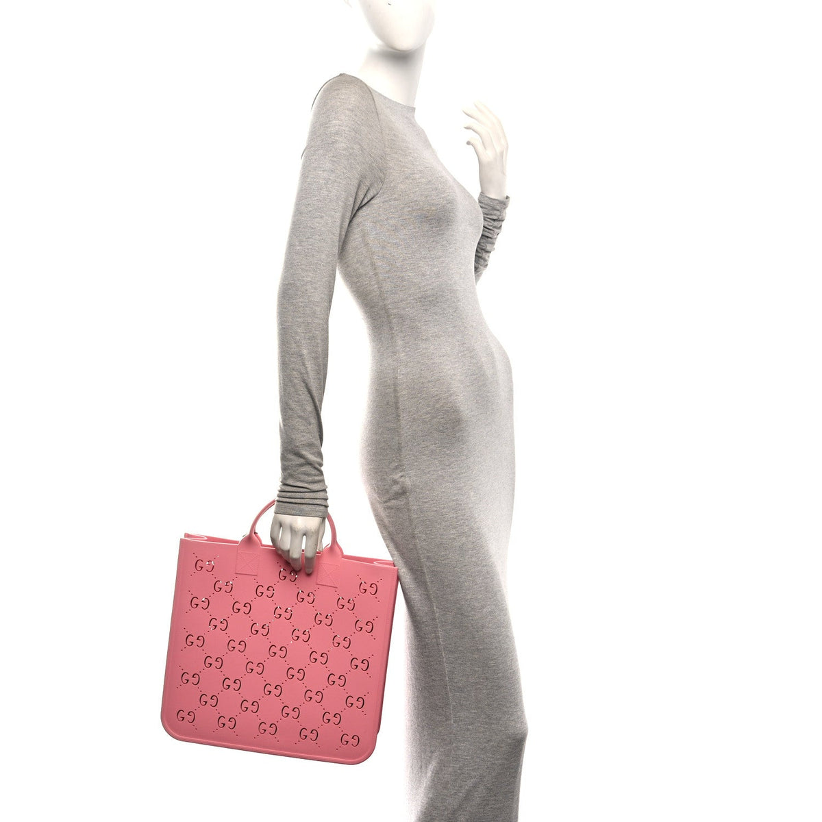 Rubber Kids GG Tote Pink