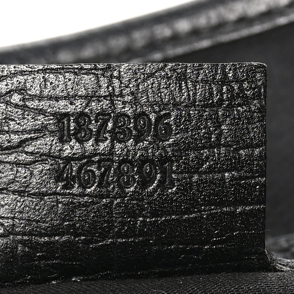 Monogram Medium Jolicoeur Tote Black