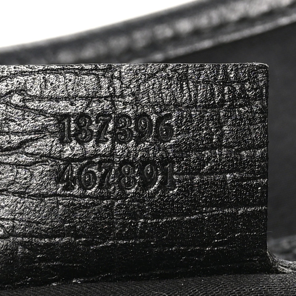 Monogram Medium Jolicoeur Tote Black