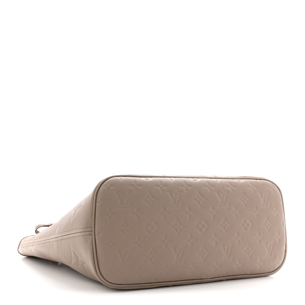 Empreinte Monogram Giant Neverfull MM Tourterelle