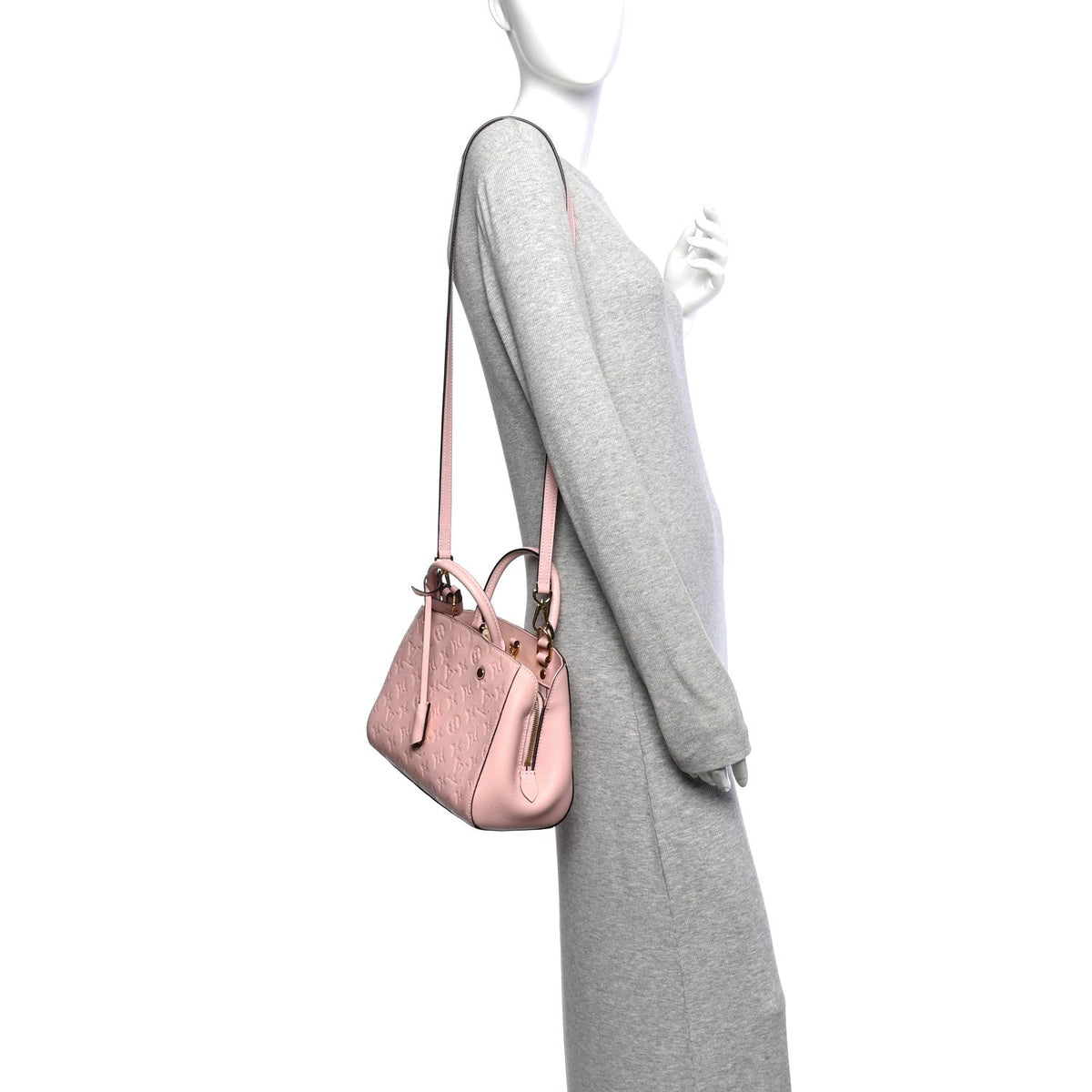 Empreinte Montaigne BB Rose Poudre